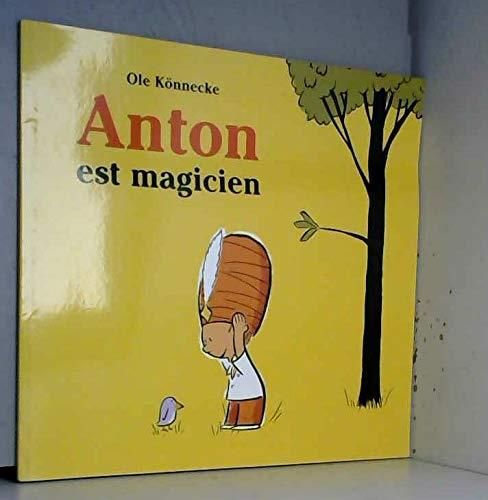 Anton est magicien