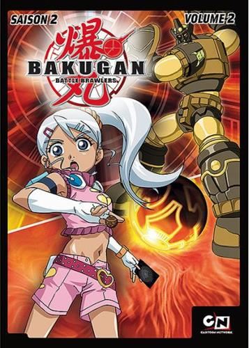 Bakugan Battle Brawlers, vol 2